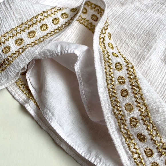 J. CREW Factory Summer Shorts Size 00 - Picture 9 of 9